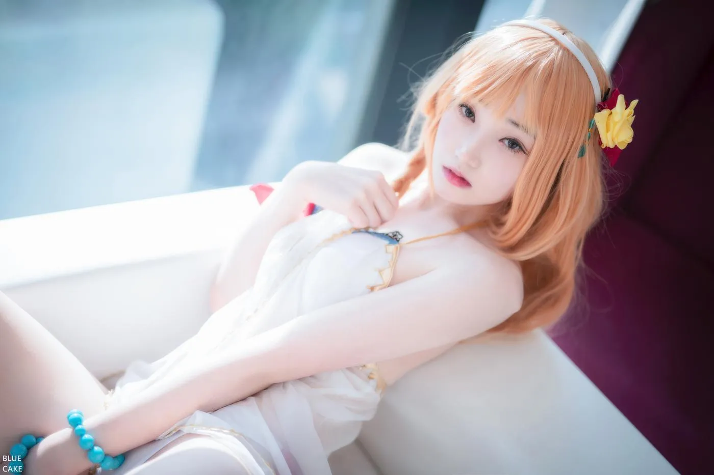 Bambi밤비 – NO.93 [BlueCake] Dive Into You Princess Connect! Re_Dive [89P]插图4